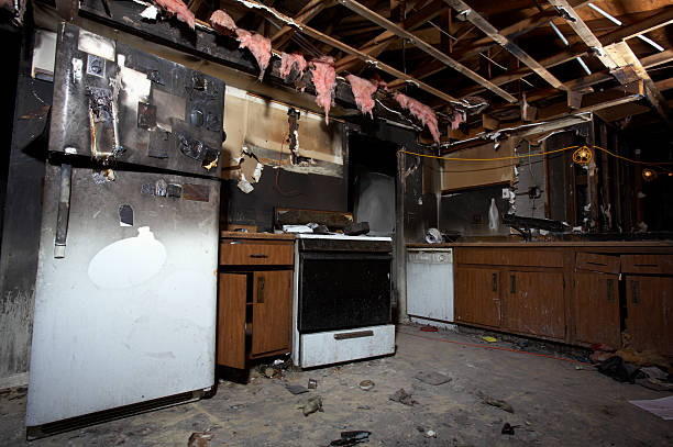 Licensed Emergency Fire Cleanup service in Camdenton, MO - Meridian Smoke Damage